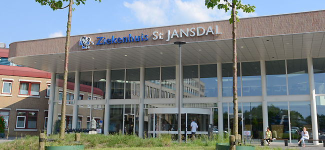 Ziekenhuis St Jansdal-Longkankercentrum Harderwijk