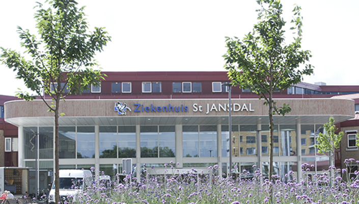 Ziekenhuis St Jansdal - Longkankercentrum Harderwijk